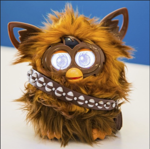 Furbacca the Star Wars Furby./podracerdave/Flickr Creative Commons